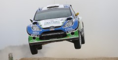 Ford Fiesta S2000